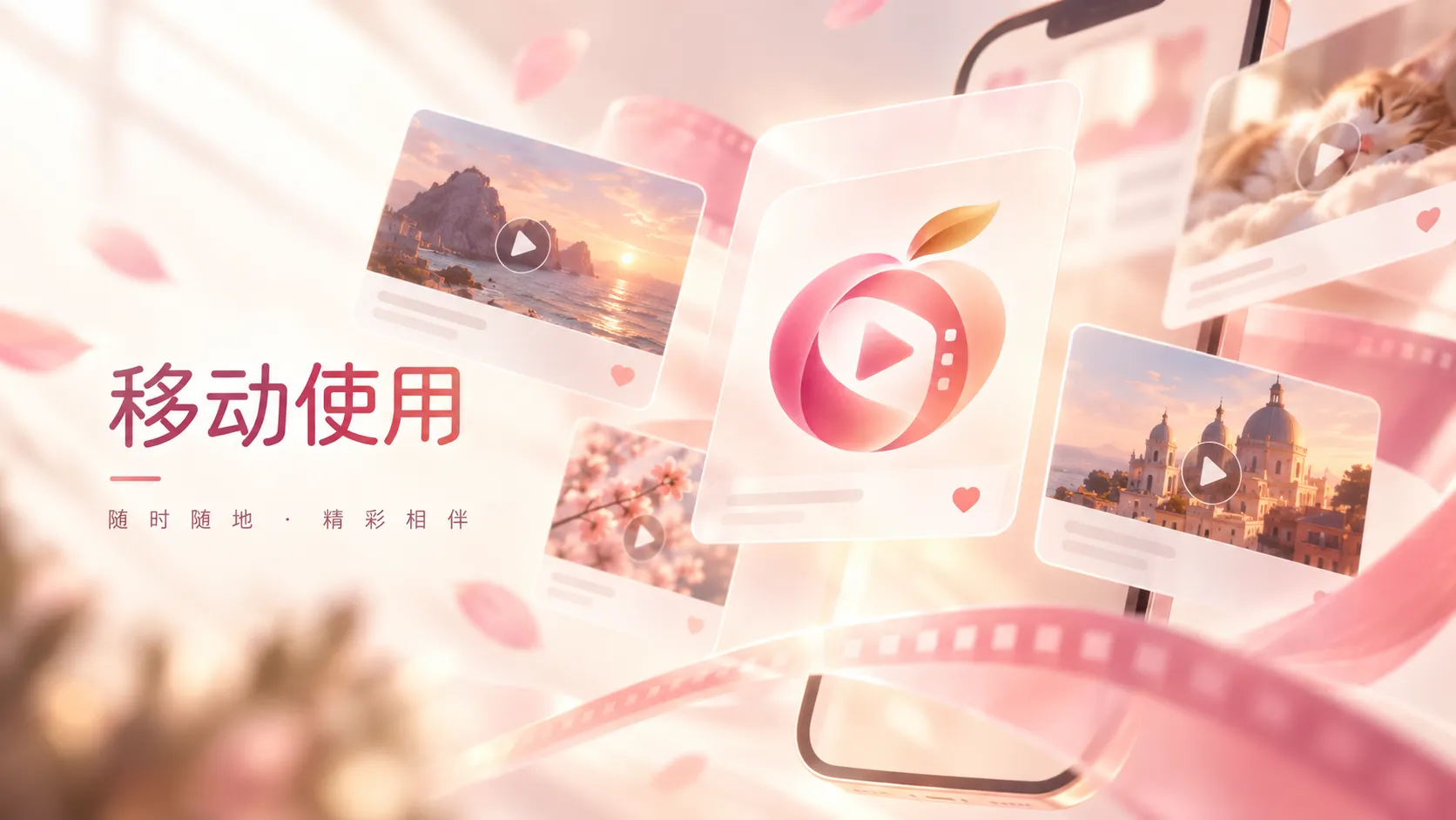 品牌关联词：如何理解“蜜桃影视”“蜜桃影业”专题封面